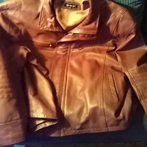 St.Croix.  Lambskin Jacket